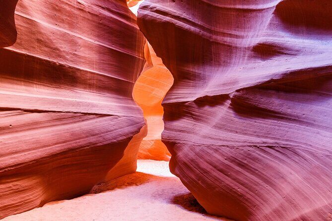 Half Day Lower Antelope Canyon + Horseshoe Bend Combo Tour from Page - FAQs