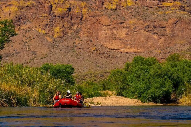 Half-Day Lower Salt River Rafting Tour - Final Considerations