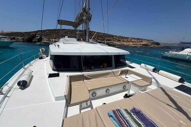 Half Day Luxury Catamaran Experience - The Sum Up