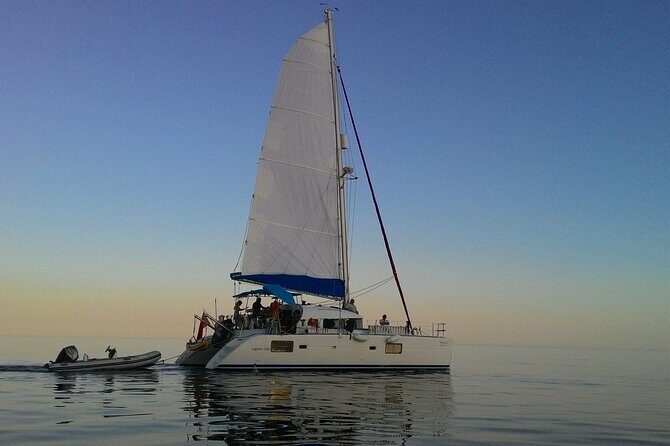 Half-Day Luxury Catamaran Sailing Cruise in Granada - Discover the Luxury of a Half-Day Catamaran Sailing Cruise in Granada
