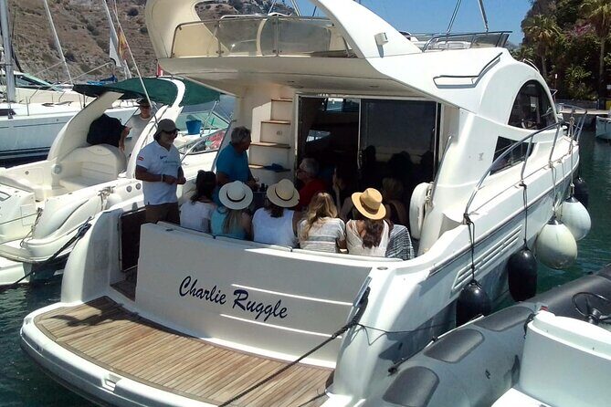 Half-Day Luxury Motor Yacht Cruise in Granada - A Closer Look at the Experience