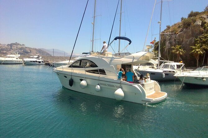 Half-Day Luxury Motor Yacht Cruise in Granada - Who This Tour Is Best For