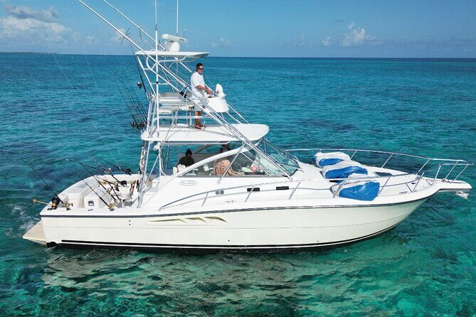 Half Day Luxury Private Fishing Charters in Cayman Islands - A Personal Touch in Grand Cayman: Half Day Luxury Private Fishing Charter