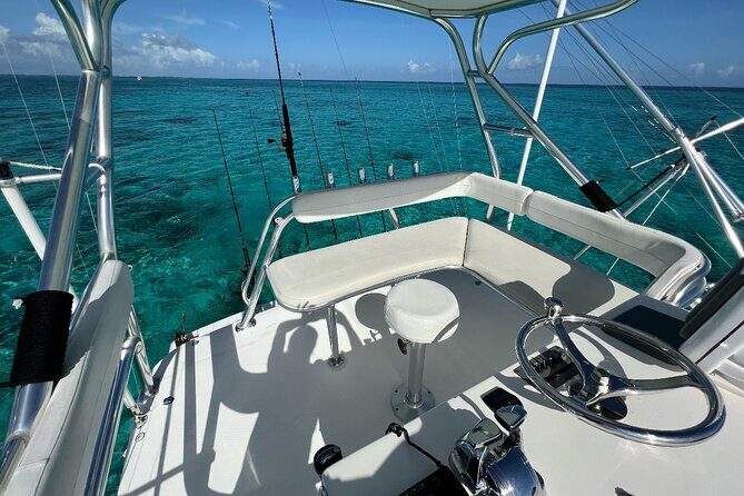 Half Day Luxury Private Fishing Charters in Cayman Islands - An In-Depth Look at the Cayman Islands Half-Day Private Fishing Charter