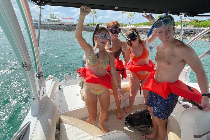 Half-Day Luxury Private Rose Island Pigs and Turtles Excursion - FAQ