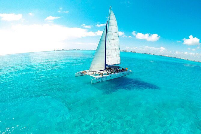 Half Day Luxury Sailing Experience in Riviera Maya with Open Bar - An In-Depth Review of the Luxury Sailing Tour