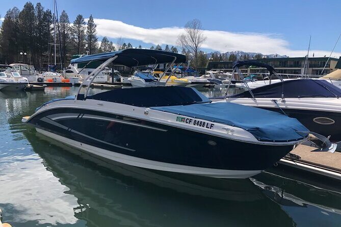 Half Day Luxury Yacht Class Tour on Lake Tahoe 4.5 hours - Discover Lake Tahoe in Style: A Luxury Yacht Tour Review