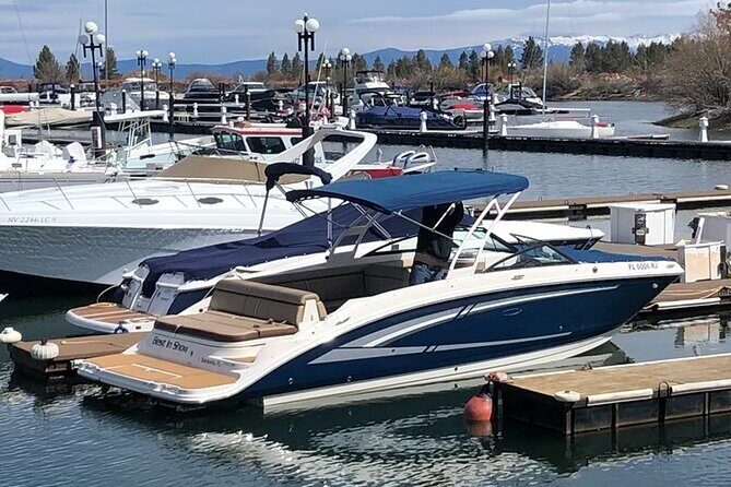 Half Day Luxury Yacht Class Tour on Lake Tahoe 4.5 hours - Inside the Experience: What Sets It Apart