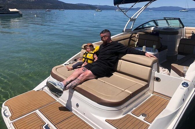 Half Day Luxury Yacht Class Tour on Lake Tahoe 4.5 hours - Practical Tips for Booking and Enjoying