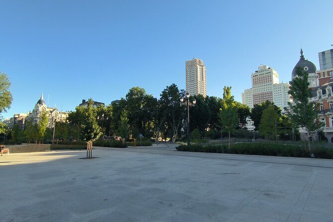 Half Day Madrid Highlights Customizable Walking Tour - Final Thoughts