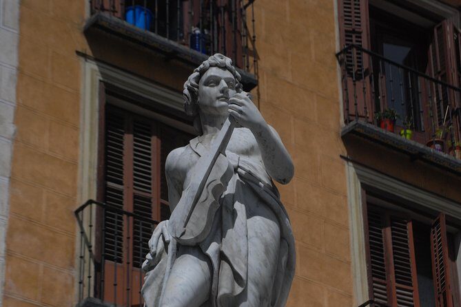 Half-Day Madrid History and Legends Private Walking Tour with Hotel Pick Up - Exploring Madrid’s Historic Heart with a Personal Touch