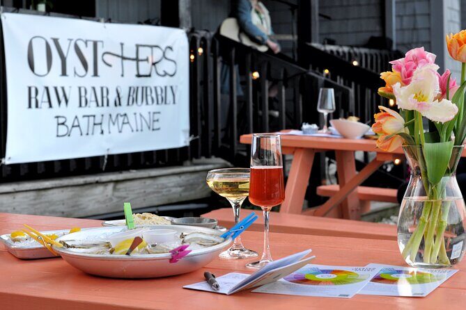 Half-Day Maine Seafood Adventure - Key Points