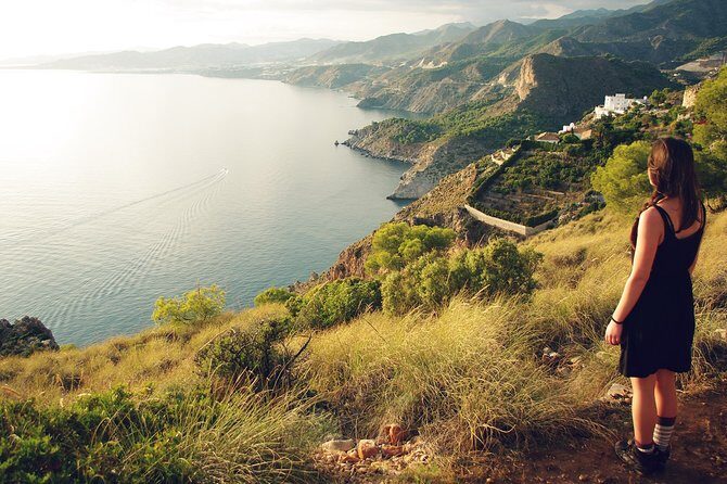 Half-Day Malaga Small-Group Hiking and Snorkeling Tour - Key Points