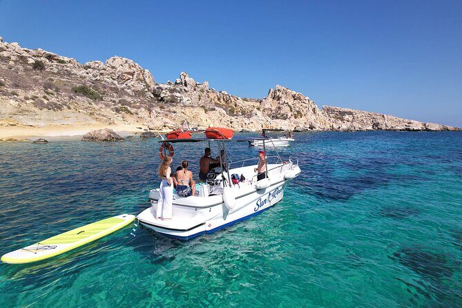 half Day Malta, Blue Lagoon, Comino & Gozo Private Boat Cruises - Exploring Malta’s Coast by Private Boat: What to Expect