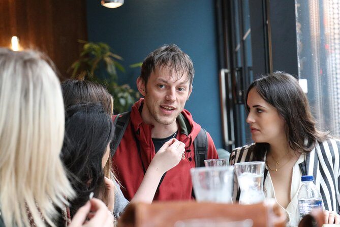 Half-Day Manchester Food Tour with Lunch - Who Will Love This Tour?