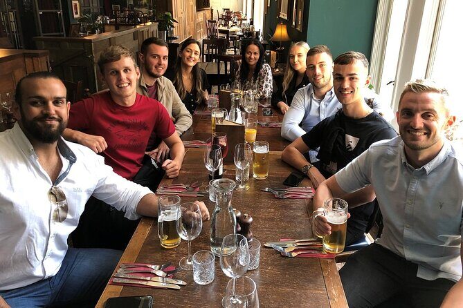 Half-Day Manchester Food Tour with Lunch - The Sum Up: Is This Tour Right for You?