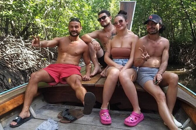 Half Day Mangrove and Lanta Old Town Tour - Exploring Ko Lanta’s Mangrove Forests and Old Town