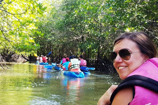 Half day Mangrove by Kayaking or Longtail boat from Koh Lanta - Discovering Koh Lanta’s Hidden Side: Half-Day Mangrove Tour by Kayak or Longtail Boat