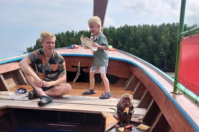 Half day Mangrove by Kayaking or Longtail boat from Koh Lanta - Authenticity, Wildlife, and Guides: What Reviewers Say