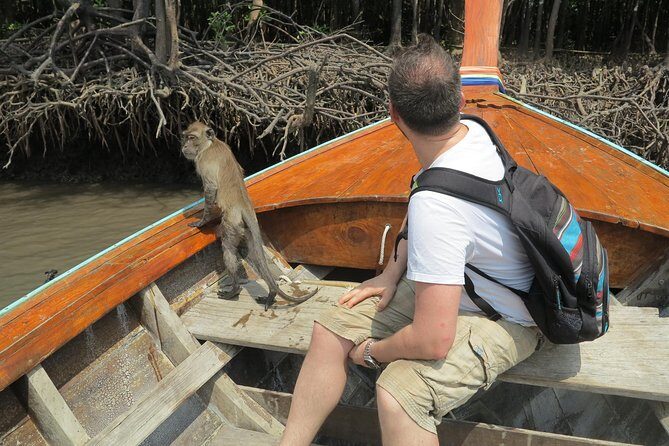 Half day Mangrove by Kayaking or Longtail boat from Koh Lanta - FAQ