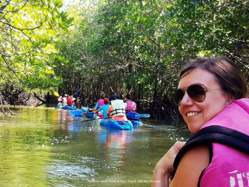 Half Day Mangrove Forest (Morning or Afternoon) - Key Points