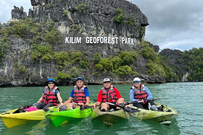 Half-Day Mangrove Kayaking in Langkawi - An Ideal Introduction to Langkawi’s Mangrove Ecosystem