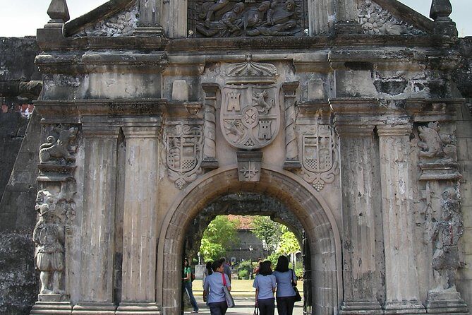Half-Day Manila City Tour - A Quick Look at the Half-Day Manila City Tour
