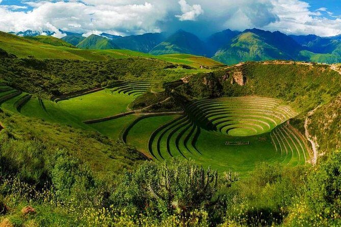 Half-Day Maras and Moray in Sacred Valley Cusco - Key Points