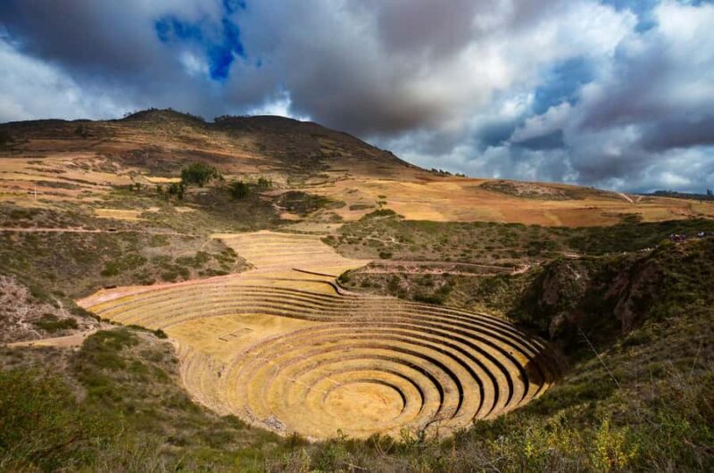 Half Day || Maras & Moray || Private Tour - Exploring the Sacred Valley: Maras & Moray
