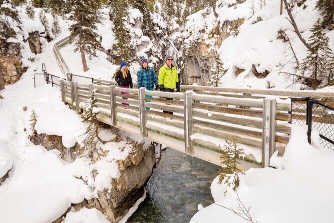Half Day Marble and Johnston Canyon Ice Walk Combo Tour - A Detailed Look at the Half Day Marble and Johnston Canyon Ice Walk Combo Tour