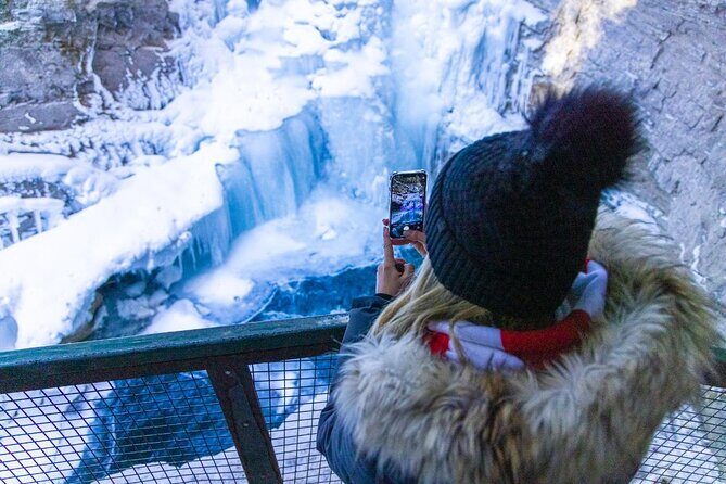 Half Day Marble and Johnston Canyon Ice Walk Combo Tour - What Real Travelers Say