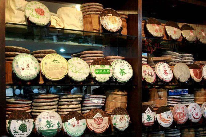 Half Day Market Tour: Maliandao Tea Street & Liulichang Antique Market - Key Points