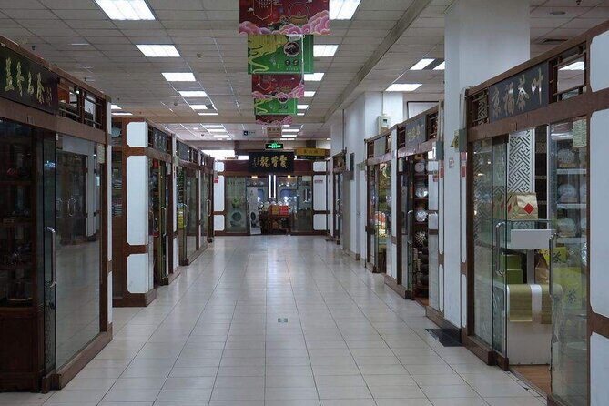 Half Day Market Tour: Maliandao Tea Street & Liulichang Antique Market - Who Should Consider This Tour?