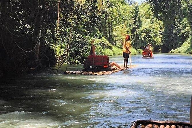 Half-Day Martha Brae River Rafting Tour from Ocho Rios - How the Tour Fits into Your Travel Day