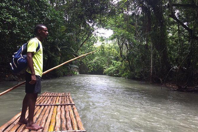 Half-Day Martha Brae River Rafting Tour from Ocho Rios - Who Will Love This Tour?