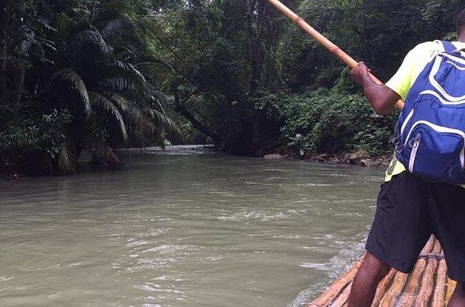 Half-Day Martha Brae River Rafting Tour from Ocho Rios - FAQ