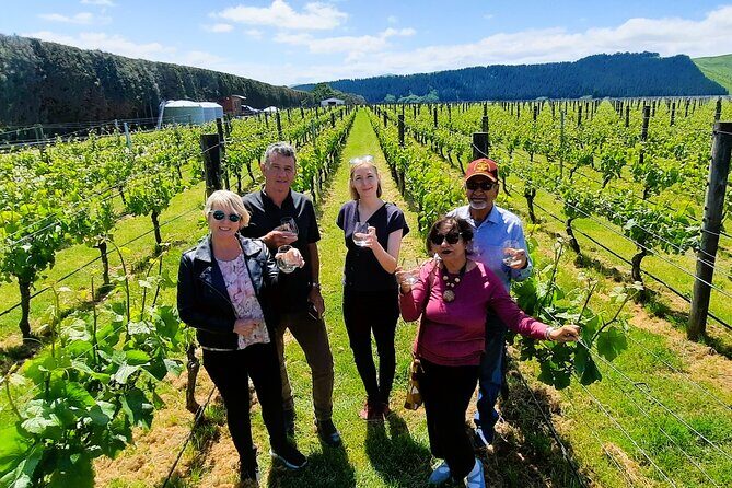 Half Day Martinborough Winery Tour from Wellington - Who Would Love This Tour?