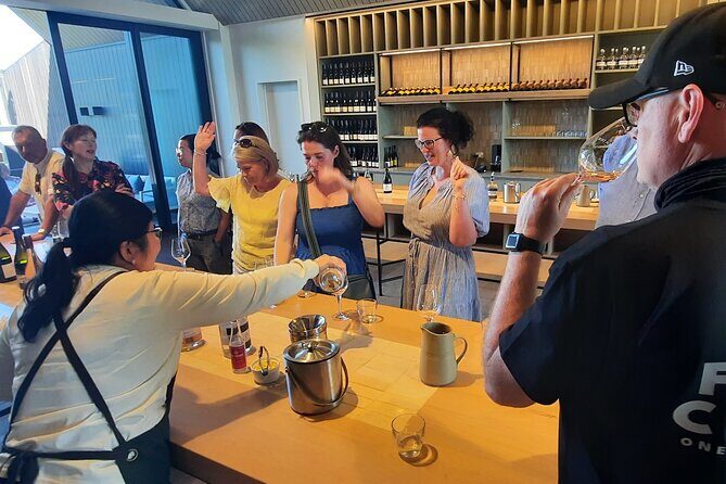 Half Day Martinborough Winery Tour from Wellington - FAQ