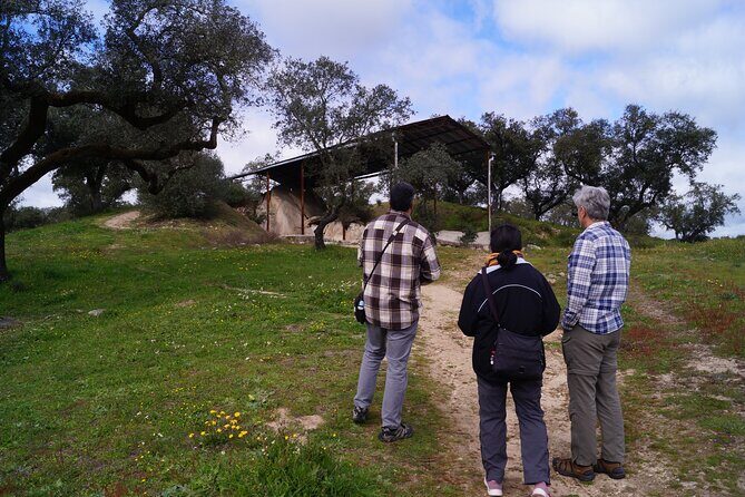 Half Day Megaliths Cromlech Tour from Evora by Archaeologists - FAQ