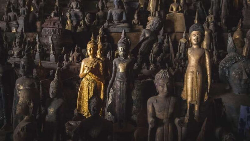 Half Day Mekong Cruise to Pak Ou Caves (Morning / Afternoon) - Authenticity and Value