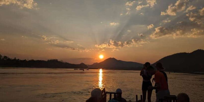 Half Day Mekong Cruise to Pak Ou Caves (Morning / Afternoon) - The Sum Up