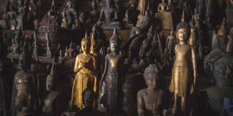 Half Day Mekong Cruise to Pak Ou Caves (Morning / Afternoon) - FAQs