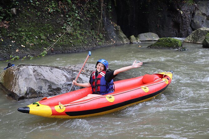 Half Day Melangit Bali Experience with Kayaking and Free Swing - Final Thoughts: Is It Worth It?
