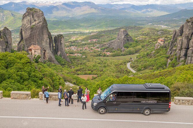 Half-Day Meteora Cultural Tour from Kalambaka train station - The Details in Perspective
