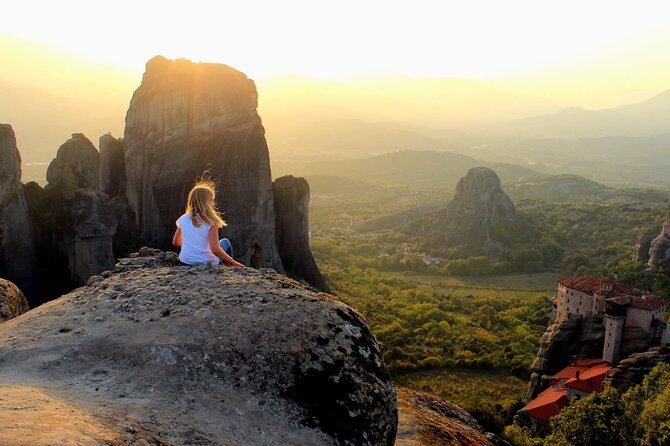 Half-Day Meteora Cultural Tour from Kalambaka train station - The Sum Up