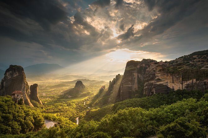 Half-Day Meteora Cultural Tour from Kalambaka train station - FAQs