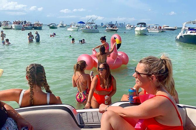 Half-Day Miami River Hop-On Hop-Off Boat Tour with Boat Party - The Experience in Detail: What You Can Expect