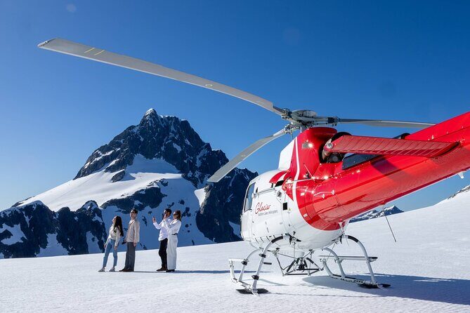 Half-Day Milford Helicopter Flight and Cruise from Queenstown - Authentic Traveler Perspectives
