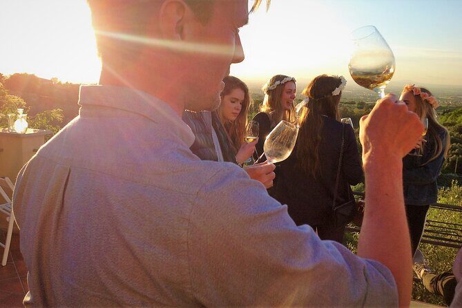 Half-Day Minardi Wine and Food Tour in Frascati - Visiting the Minardi Winery