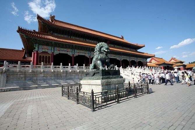 Half Day Mini Group Forbidden City and Tiananmen Square, No Shops - A Complete Breakdown of the Tour Experience